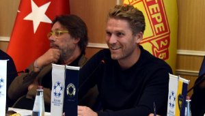 "Göztepe'nin Süper Lig hedefi devam ediyor"