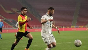 Göztepe'nin yüzü gülmüyor