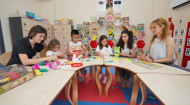 Halkın merkezi, hayatlara dokunuyor