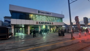 Hamile gişe görevlisine tacize gözaltı