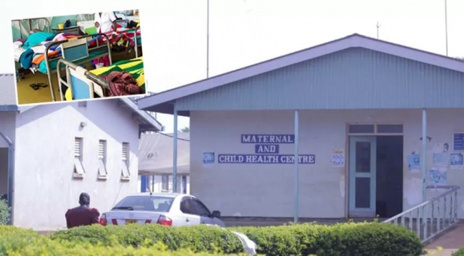 Hamile kadın hastanede sevgilisiyle ilişkiye girdi