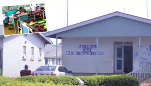 Hamile kadın hastanede sevgilisiyle ilişkiye girdi