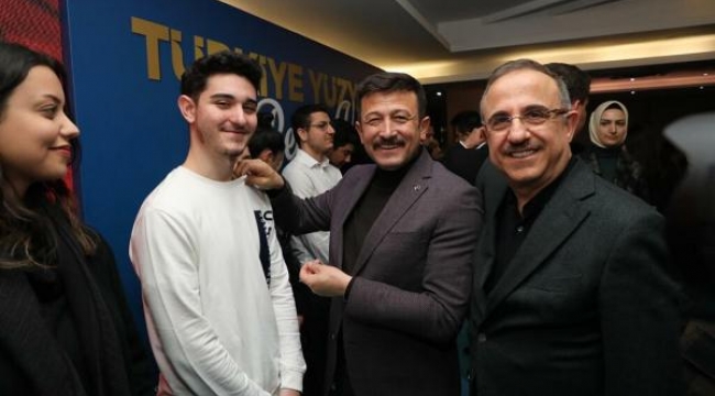 Hamza Dağ: Türkiye Yüzyılı arifesindeyiz! 15 kez kazandık yine kazanacağız