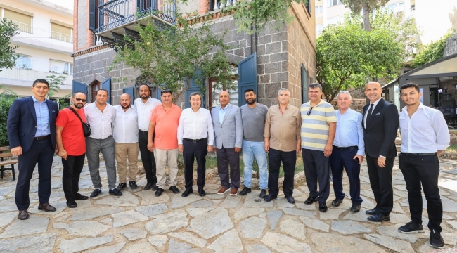 "Hayata Bağlan Bağımlı Olma" projesi Romanlara umut olacak