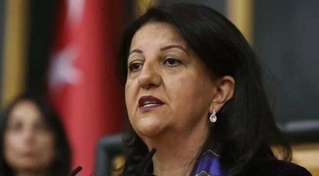 HDP Eş Genel Başkanı Pervin Buldan: Altılı masa bizim adayımıza oy versin