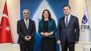 HDP kapatılırsa, seçmen DEVA'ya yönelecek iddialarına ilk somut cevap