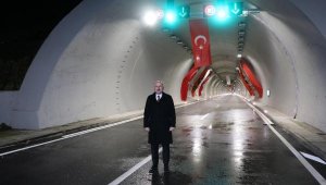 Honaz Tüneli açılıyor! Yılda 800 milyonluk tasarruf 