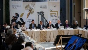 İktisat Kongresi'nin dördüncü ana sponsoru Folkart oldu