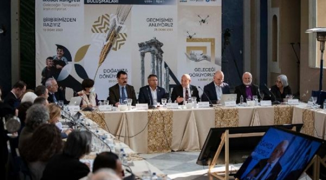 İktisat Kongresi'nin dördüncü ana sponsoru Folkart oldu