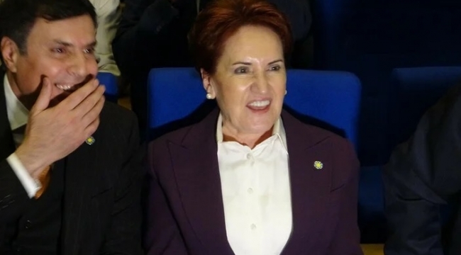 İl Başkanı: "Akşener Diyarbakırlı, 5 vakit namaz kılar, iki kere hacca gitti"