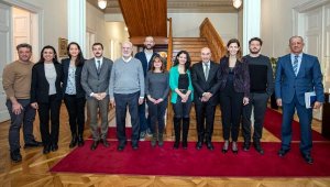 İmzalar gençlerin kişisel gelişimi için atıldı