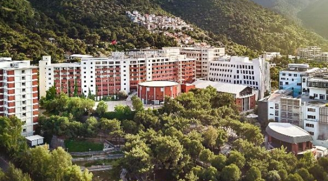 İngiltere merkezli enstitüden İEÜ'ye üyelik