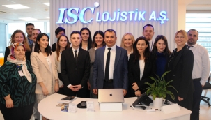 ISC Lojistik, dünya ofisleri açacak