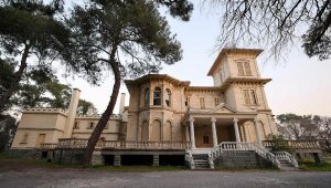 Işılay Saygın evi ve tarihi Forbes Köşkü, Buca'ya kazandırılacak