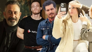 İşte Serenay'ın 'taburcu' listesi!