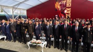 İtilaf Devletleri'nin, Gelibolu Yarımadası'nı tahliyesinin 107'nci yılı kutlandı