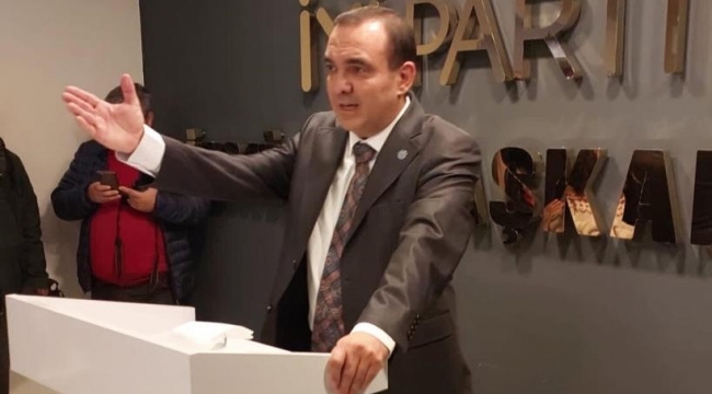 İyi Parti İzmir'de A Takımı belli oldu