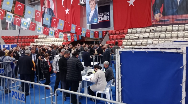 İYİ Parti İzmir örgütü başkanını seçiyor!