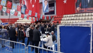 İYİ Parti İzmir örgütü başkanını seçiyor!