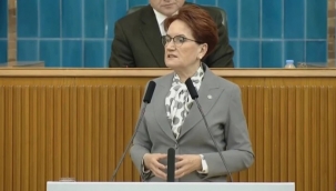 İYİ Parti lideri Akşener: Başörtüsüyle ilgili yasal düzenlemeye ihtiyaç yok