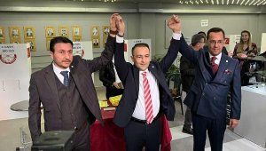 İYİ Parti Manisa'da yeni il başkanı Avukat Ali Zafer İksir oldu