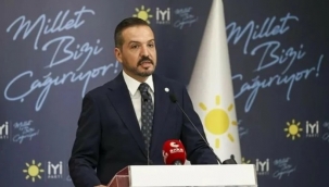 İyi Partili Zorlu: Bize 13 Şubat'ta adayın açıklanacağı söylenmedi