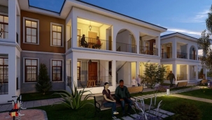 İzmir, Çanakkale, Aydın'da yaşayan Romanlara ev müjdesi