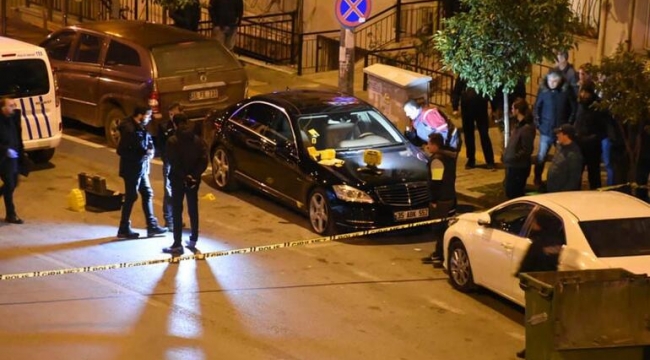 İzmir'de 3 cinayetin zanlısı yakalandı!