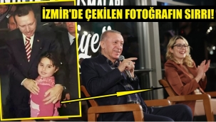 İzmir'de çekilen o fotoğrafın öyküsü