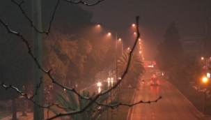 İzmir'de geceleri nefes alınmıyor!