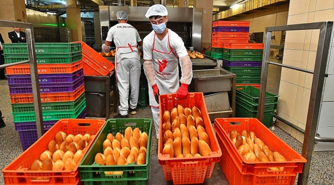 İzmir'de Halk Ekmek'in fiyatı yüzde 25 arttı