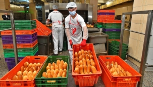 İzmir'de Halk Ekmek'in fiyatı yüzde 25 arttı