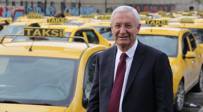 İzmir'de taksi ücretlerine zam!
