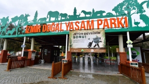 İzmir Doğal Yaşam Parkı'nda jetonla giriş kaldırılıyor! Kart geçerli