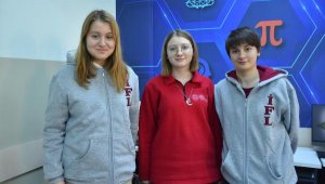 İzmir Fen Lisesi öğrencileri, küresel ısınmaya oyunla dikkat çekti