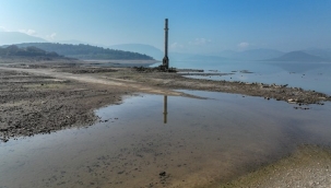 İzmir'in barajları kurudu!