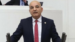 İzmir milletvekili kalp krizi geçirdi, hastaneye kaldırıldı