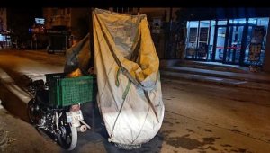 İzmir'de 346 motosiklet trafikten men edildi