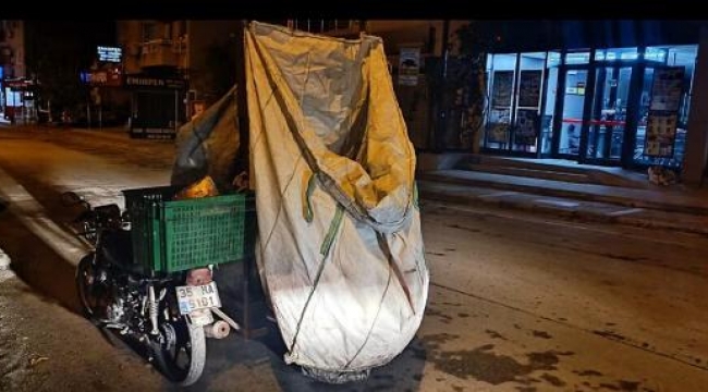 İzmir'de 346 motosiklet trafikten men edildi