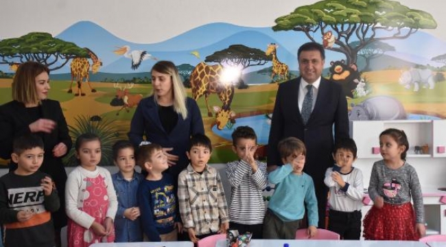 İzmir'de 65 kapalı okul Köy Yaşam Merkezi oluyor! 22'si açıldı