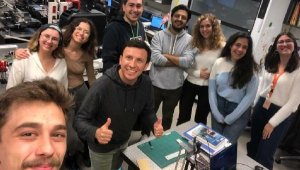 İzmir'de kanser riskini düşüren cihaz geliştirildi