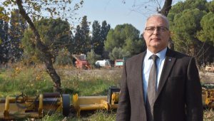 'İzmir'de kuraklık! Mısır-pamuk ekilemeyecek'