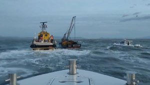 İzmir'de yasa dışı su ürünleri avcılığına 284 bin lira ceza