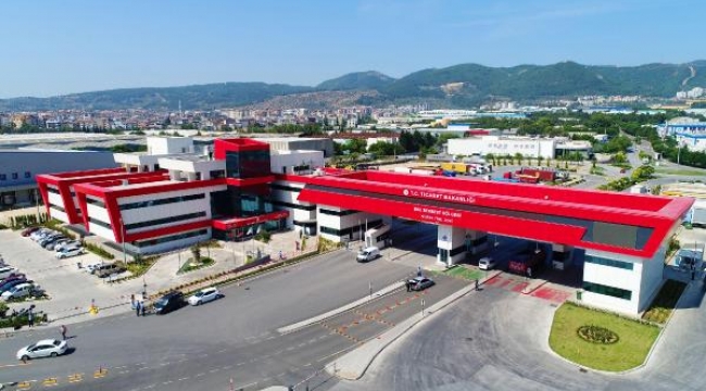 İzmir'deki serbest bölgelerden ihracata 3 milyar dolarlık katkı