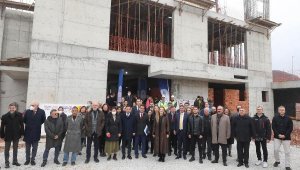 İzmir'e Büyük Deney Hayvanları Araştırma Laboratuvarı kuruluyor
