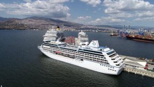 İzmir'e kruvaziyer müjdesi! Tekrar geliyorlar