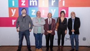 İzmir'i Yazıyorum projesi tanıtıldı! Kente ait senaryo ve hikayeler