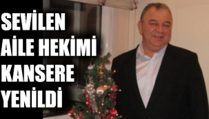 İzmirli aile hekimi vefat etti