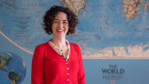 İzmirli akademisyen, Uluslararası ECREA Kadın Ağı Başkanı oldu