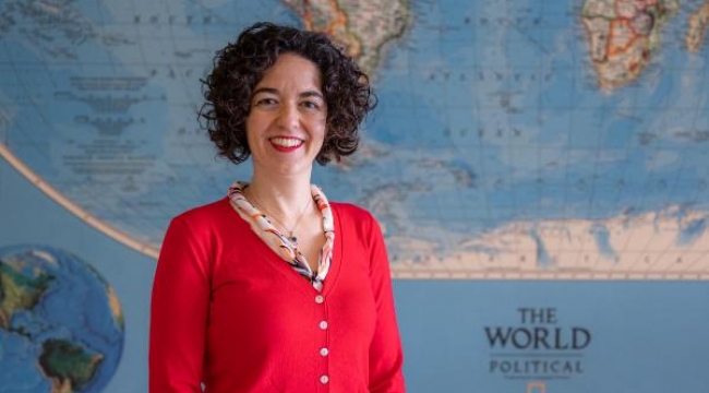 İzmirli akademisyen, Uluslararası ECREA Kadın Ağı Başkanı oldu